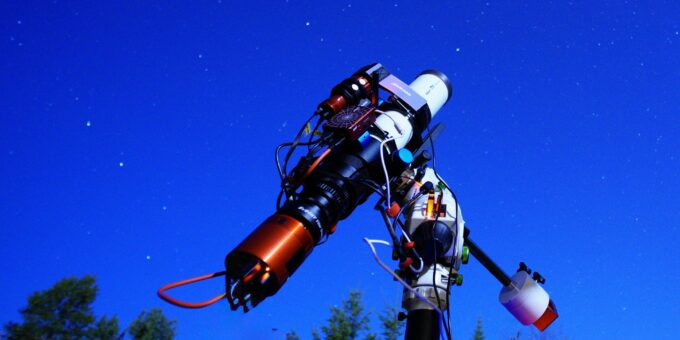 Observe Deep Sky Objects with Small Telescopes