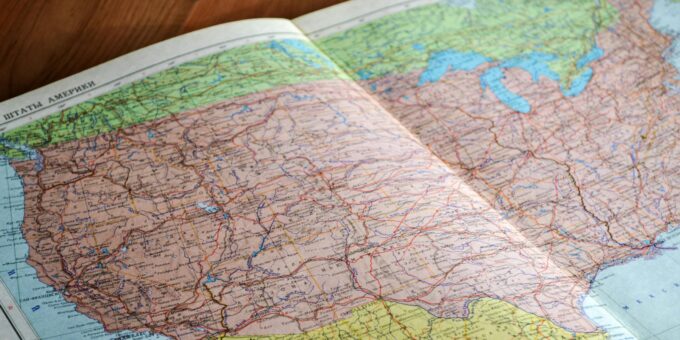 Use a Star Map for Night Sky Navigation