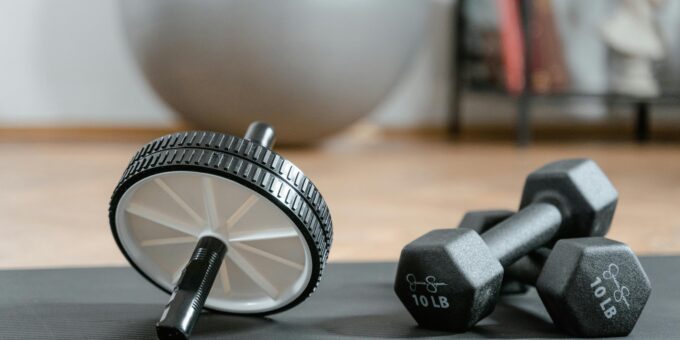 Build a Sustainable Fitness Routine at Home