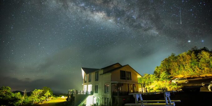 Capture Stunning Astrophotography at Home