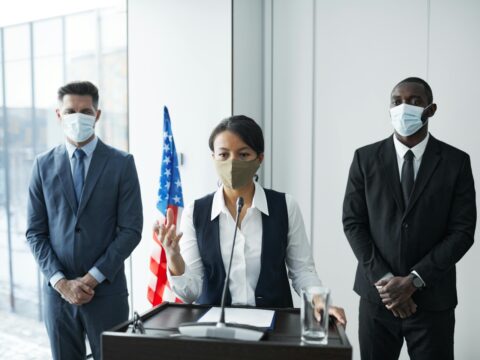 Stay Neutral While Discussing Politics