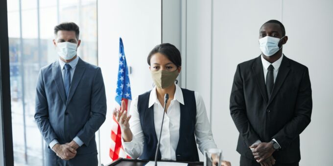 Stay Neutral While Discussing Politics