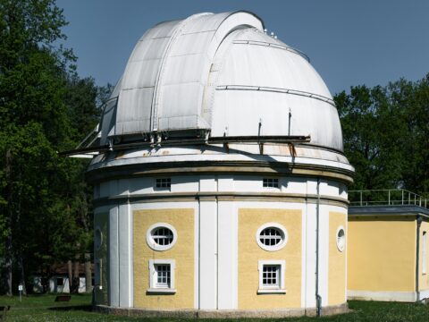 Build a Backyard Observatory on a Budget