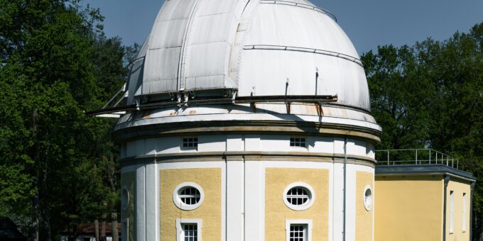 Build a Backyard Observatory on a Budget