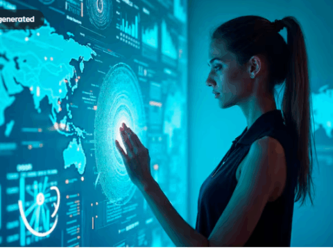 How Artificial Intelligence Is Transforming the Global Economy