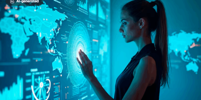 How Artificial Intelligence Is Transforming the Global Economy