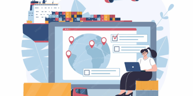 Digital Supply Chain Transformation Explained